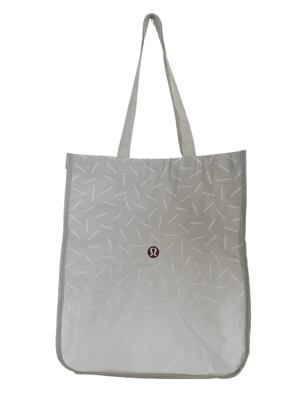 Lululemon Athletica Reusable Recycled Bag